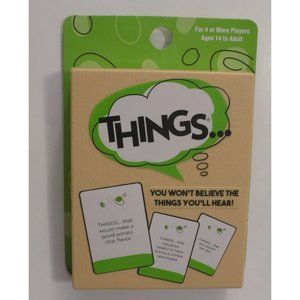 The Game of Things - Expansion Deck 1